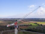 Toranjski kran CTLH 192-12 Terex - Slika 5