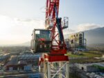 Toranjski kran CTLH 192-12 Terex - Slika 4