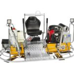 Dupli finišer - Helikopter MK8-120 Barikell