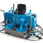Dupli finišer - Helikopter BT120-2/5/PFV35 Beton Trowel