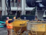 Kible za beton sa centralnim i kipovanjem u stranu - Slika 3