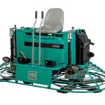 Dupli finišer - Helikopter EHHNK5 Multiquip