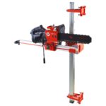 Ručna lančana testera za beton sa postoljem DV CD35 - 1500 Cardi