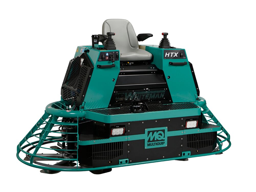HTX6H-Hydro-Trowel-Whiteman Dupli finišer - Helikopter HTX6-H Multiquip - Slika 1