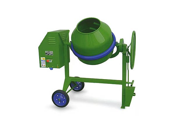 fg4 Mešalica za beton FG4 Unimec - Slika 1