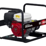 Agregat EC3800 Honda