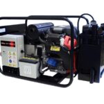Agregat ECT13500 Honda