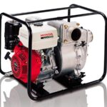 Honda vodena pumpa wt40