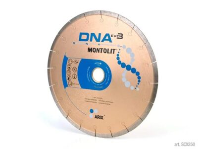 Disk za sečenje keramike Montolit SCX