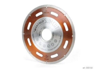Disk za sečenje keramike Montolit SLIM CUT