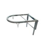 Nosač cevi za šut Tecknoplast