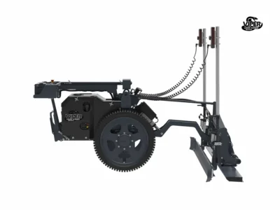 Laserske vibro-letve Viper Somero