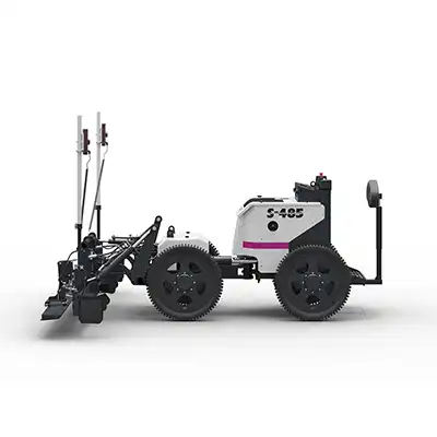 Laserske vibro letve Somero