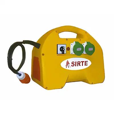 Vibro igle i konvertori Sirte